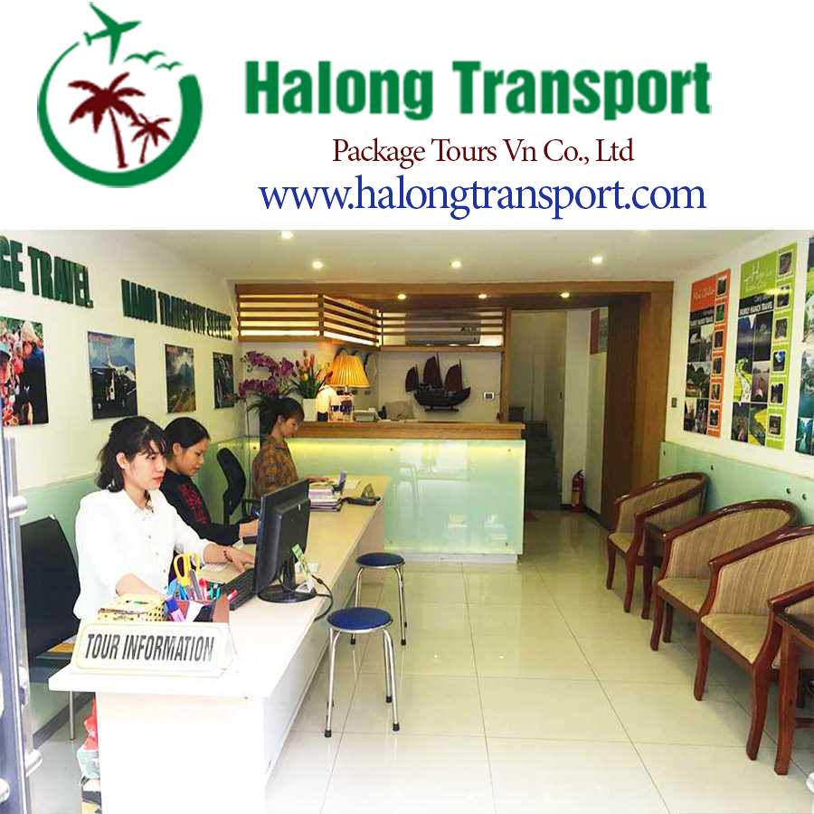 Halong Transport - Hanoi Head Office